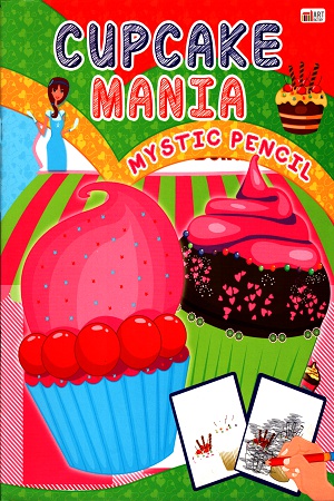 CUPCAKE - MYSTIC PENCIL