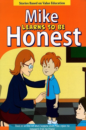 Mike Learns to Be Honest