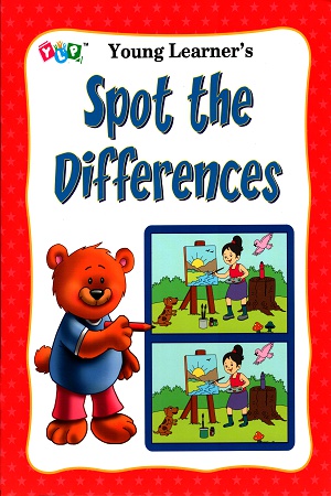 Young Learner's - Spot the Differences