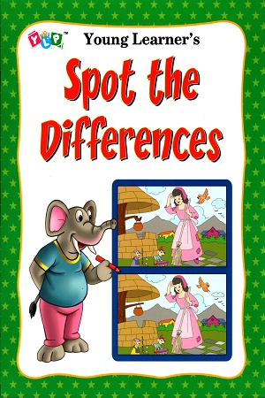 Young Learner's - Spot the Differences