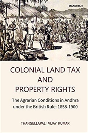 Colonial Land Tax and Property Rights