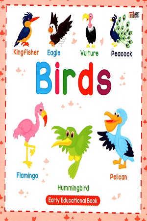 Early Educational Book: Birds