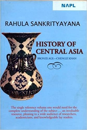 History of Central Asia