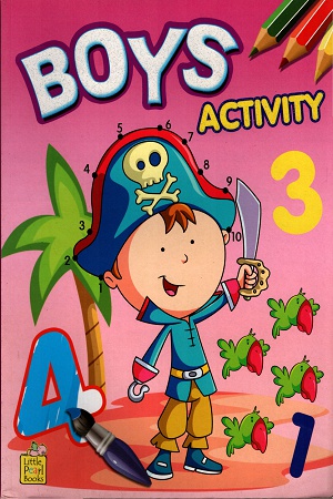 Boys Activity 3