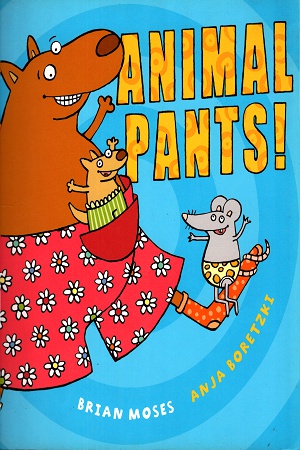 Animal Pants!