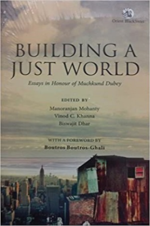 Building a Just World