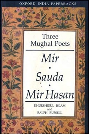 Three Mughal Poets