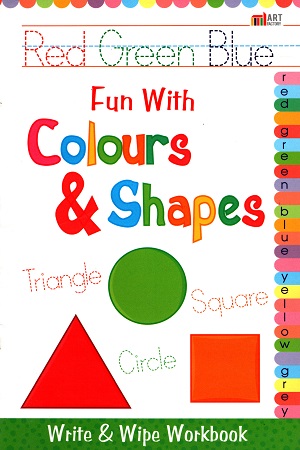 Fun With Colours & Shapes