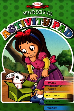 After School - Activity Pad