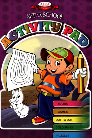 After School - Activity Pad