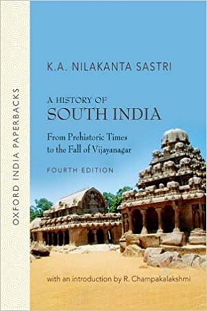 A History of South India