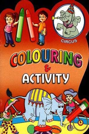Colouring & Activity