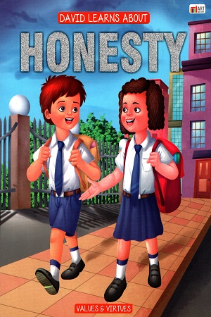 David Learns About: Honesty