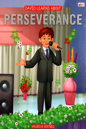 David Learns About: Perseverance