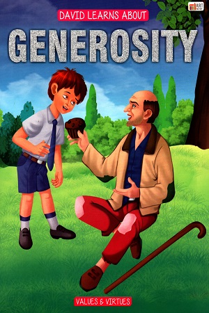 David Learns About: Generosity