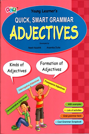 Quick, Smart Grammar: Adjectives