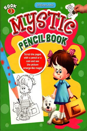 Mystic Pencil Book (Book 3)