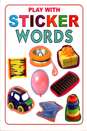 Play With Sticker Words