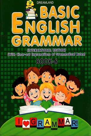 Basic English Grammar (Book 6)