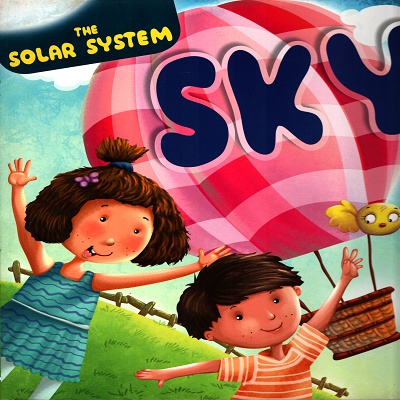 The Solar System: Sky