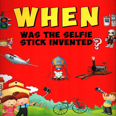When Was The Selfie Stick Invented?