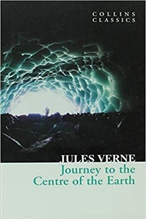 Journey to the Centre of the Earth