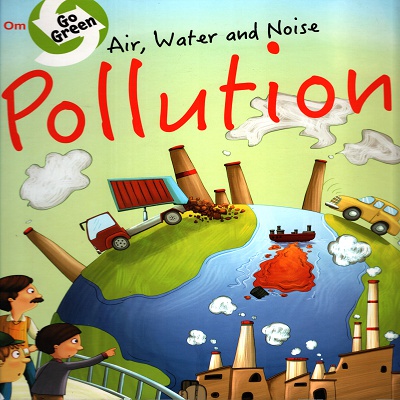 Air, Water and Noise pollution