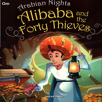 Arabian Nights: Alibaba and the Forty Thieves