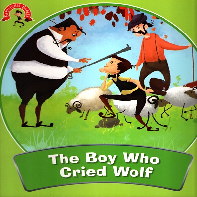 The Boy Who Cried Wolf