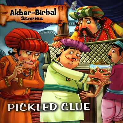 Akbar-Birbal Stories: Pickled Club