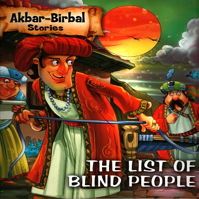 Akbar-Birbal Stories: The List of Blind People