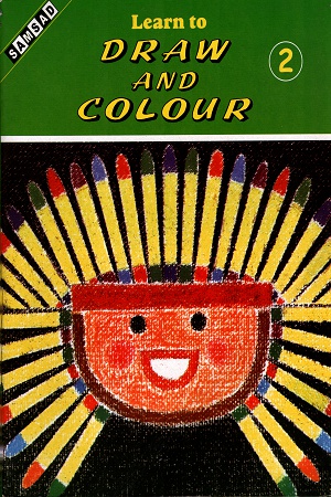Samsad Learn To Draw And Colour- 2