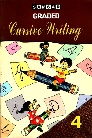 Graded Cursive Writing- Book 4