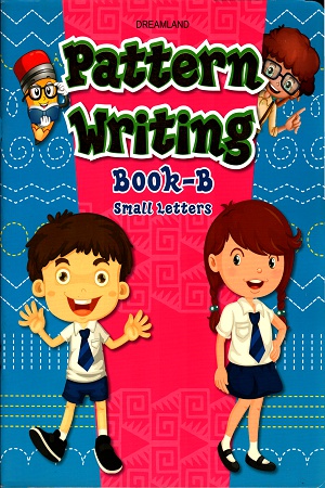 Pattern Writing: Book- B