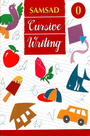 Cursive Writing- Book 0