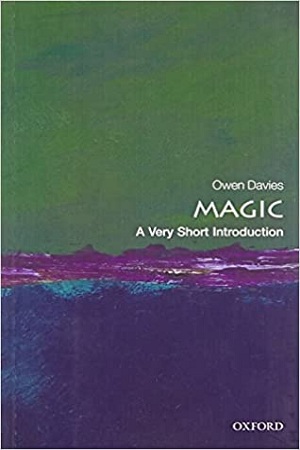 Magic: A Very Short Introduction