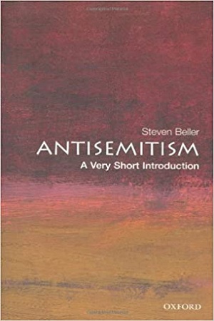 Antisemitism: A Very Short Introduction