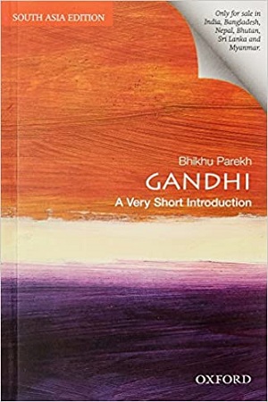 Gandhi: A Very Short Introduction