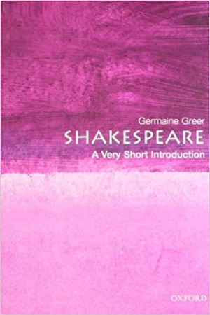 Shakespeare: A Very Short Introduction