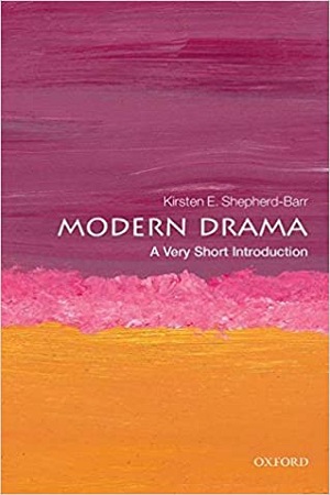 Modern Drama: A Very Short Introduction