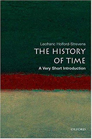 The History Of Time: A Very Short Introduction