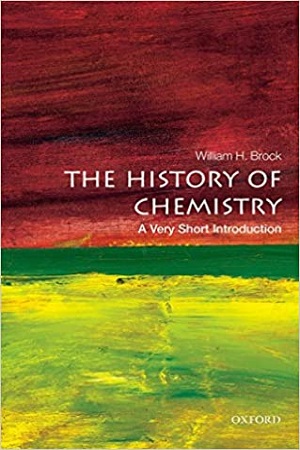 The History of Chemistry: A Very Short Introduction