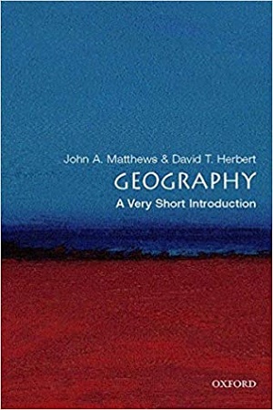 Geography: A Very Short Introduction