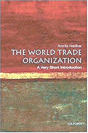 The World Trade Organization: A Very Short Introduction