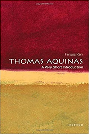 Thomas Aquinas: A Very Short Introduction