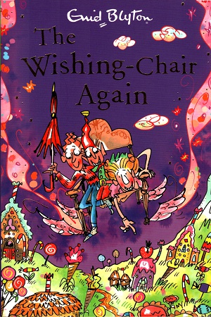 The Wishing-Chair Again