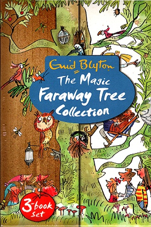 The Magic Faraway Tree Collection