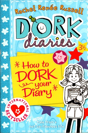 Dork Diaries 3 1/2: How to Dork Your Diary