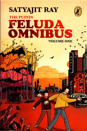 The Puffin Feluda Omnibus: Volume One