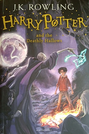 Harry Potter and the Deathly Hallows (Book 7)